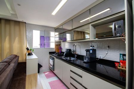 Apartamento para alugar com 120m², 2 quartos e 2 vagas Apartamento para alugar com 120m², 2 quartos e 2 vagasCozinha