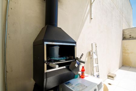 Apartamento para alugar com 120m², 2 quartos e 2 vagas Apartamento para alugar com 120m², 2 quartos e 2 vagasChurrasqueira