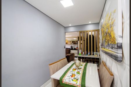 Apartamento para alugar com 120m², 2 quartos e 2 vagas Apartamento para alugar com 120m², 2 quartos e 2 vagasSala de Jantar