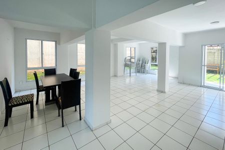Apartamento para alugar com 120m², 2 quartos e 2 vagas Apartamento para alugar com 120m², 2 quartos e 2 vagasÁrea comum - Salão de festas