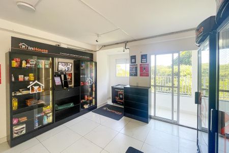 Apartamento para alugar com 120m², 2 quartos e 2 vagas Apartamento para alugar com 120m², 2 quartos e 2 vagasConveniência