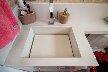 Apartamento para alugar com 120m², 2 quartos e 2 vagas Apartamento para alugar com 120m², 2 quartos e 2 vagasBanheiro