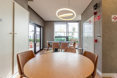 Studio para alugar com 24m², 1 quarto e sem vagaSalão de jogos