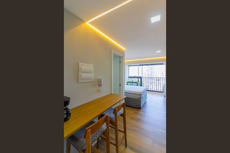 Studio para alugar com 24m², 1 quarto e sem vagaCozinha