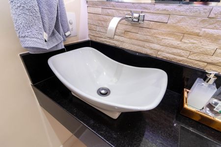 Apartamento à venda com 110m², 3 quartos e 2 vagasLavabo