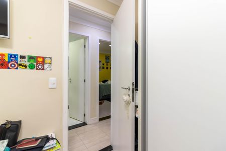 Apartamento à venda com 110m², 3 quartos e 2 vagasQuarto 2