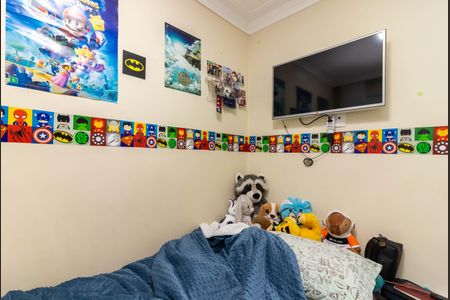 Apartamento à venda com 110m², 3 quartos e 2 vagasQuarto 2