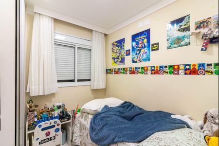 Apartamento à venda com 110m², 3 quartos e 2 vagasQuarto 2