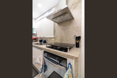 Apartamento à venda com 110m², 3 quartos e 2 vagasCozinha