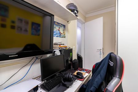 Apartamento à venda com 110m², 3 quartos e 2 vagasQuarto 3