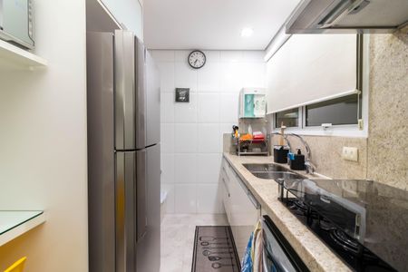 Apartamento à venda com 110m², 3 quartos e 2 vagasCozinha