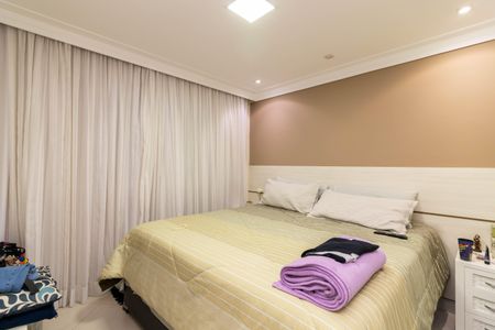 Apartamento à venda com 110m², 3 quartos e 2 vagasSuíte 1