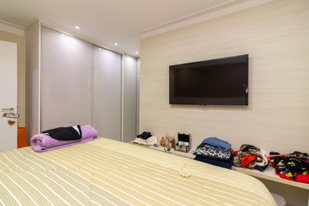 Apartamento à venda com 110m², 3 quartos e 2 vagasSuíte 1