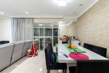 Apartamento à venda com 110m², 3 quartos e 2 vagasSala de Jantar