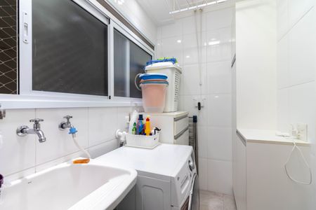 Apartamento à venda com 110m², 3 quartos e 2 vagasÁrea de Serviço