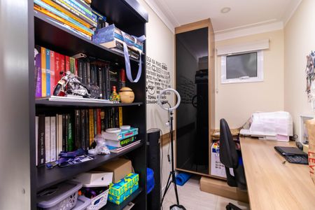 Apartamento à venda com 110m², 3 quartos e 2 vagasEscritório