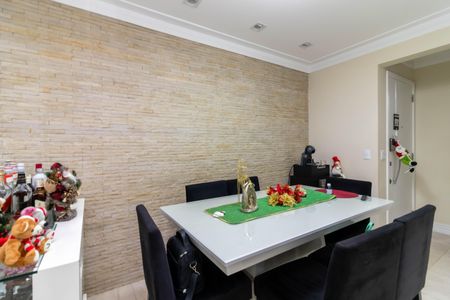 Apartamento à venda com 110m², 3 quartos e 2 vagasSala de Jantar