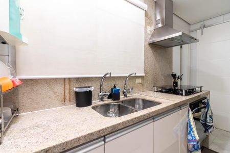 Apartamento à venda com 110m², 3 quartos e 2 vagasCozinha