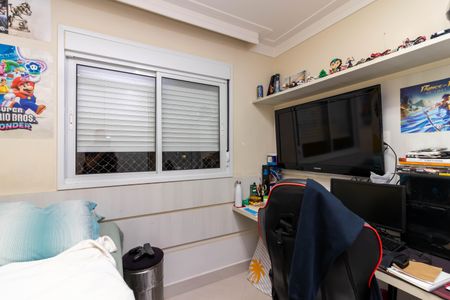 Apartamento à venda com 110m², 3 quartos e 2 vagasQuarto 3