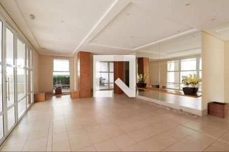 Apartamento à venda com 110m², 3 quartos e 2 vagasHall Social