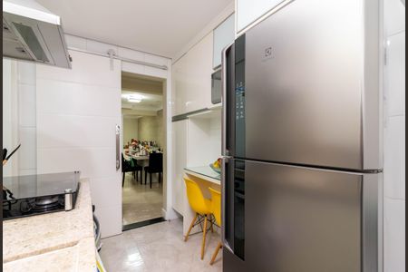 Apartamento à venda com 110m², 3 quartos e 2 vagasCozinha