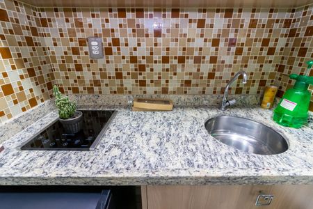 Apartamento à venda com 110m², 3 quartos e 2 vagasVaranda Gourmet