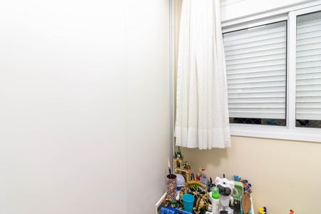 Apartamento à venda com 110m², 3 quartos e 2 vagasQuarto 2