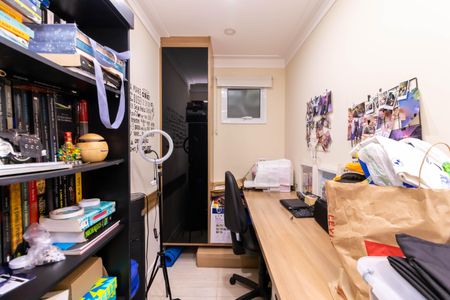 Apartamento à venda com 110m², 3 quartos e 2 vagasEscritório