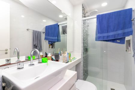 Apartamento à venda com 110m², 3 quartos e 2 vagasBanheiro 2