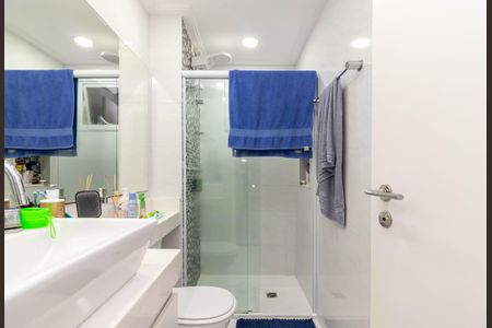 Apartamento à venda com 110m², 3 quartos e 2 vagasBanheiro 2