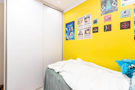 Apartamento à venda com 110m², 3 quartos e 2 vagasQuarto 3