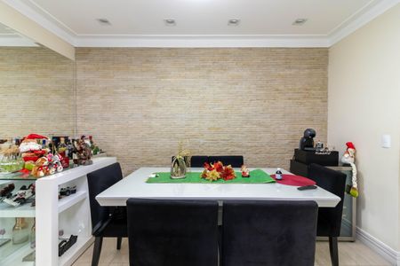Apartamento à venda com 110m², 3 quartos e 2 vagasSala de Jantar