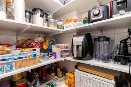 Apartamento à venda com 110m², 3 quartos e 2 vagasDespensa