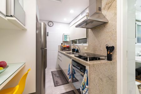 Apartamento à venda com 110m², 3 quartos e 2 vagasCozinha