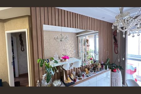 Apartamento à venda com 91m², 3 quartos e 2 vagasSala