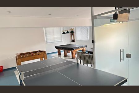 Apartamento à venda com 91m², 3 quartos e 2 vagassalão de jogos