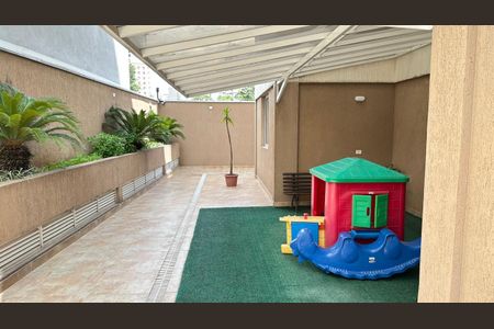 Apartamento à venda com 91m², 3 quartos e 2 vagasplayground