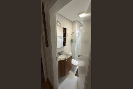 Apartamento à venda com 91m², 3 quartos e 2 vagasBanheiro