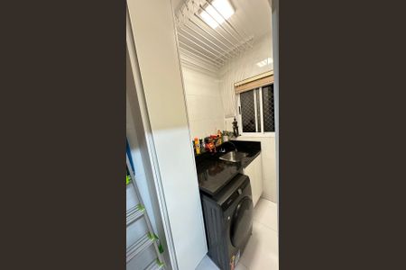 Apartamento à venda com 91m², 3 quartos e 2 vagasÁrea de serviço