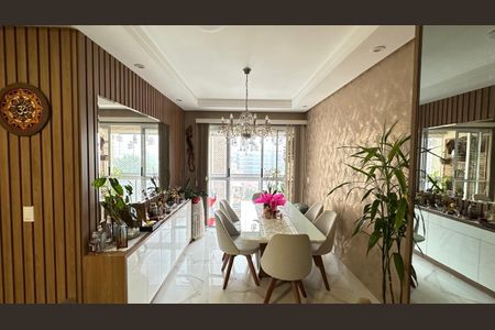 Apartamento à venda com 91m², 3 quartos e 2 vagasSala