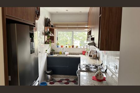 Apartamento à venda com 91m², 3 quartos e 2 vagasCozinha