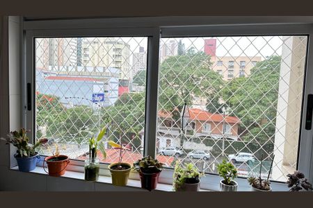 Apartamento à venda com 91m², 3 quartos e 2 vagasvista