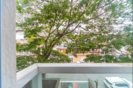 Apartamento à venda com 84m², 2 quartos e 1 vagaSacada do Quarto 2