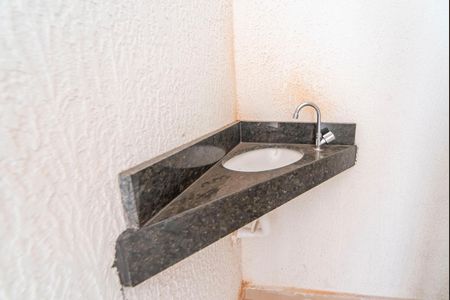 Apartamento à venda com 84m², 2 quartos e 1 vagaLavabo da Cobertura