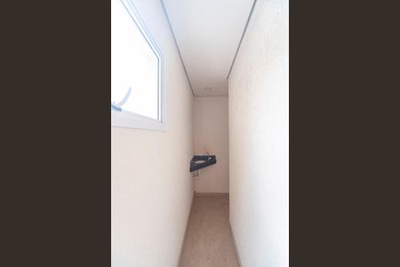 Apartamento à venda com 84m², 2 quartos e 1 vagaLavabo da Cobertura