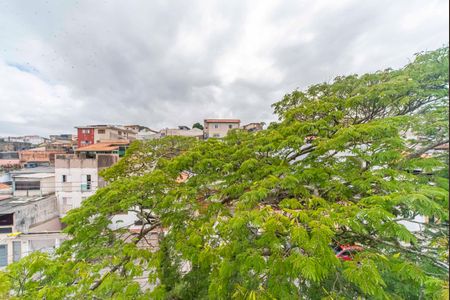 Apartamento à venda com 84m², 2 quartos e 1 vagaVista da Varanda da Cobertura