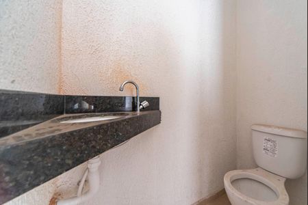 Apartamento à venda com 84m², 2 quartos e 1 vagaLavabo da Cobertura