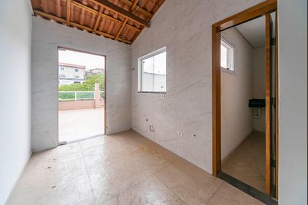Apartamento à venda com 84m², 2 quartos e 1 vagaCozinha 