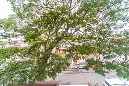 Apartamento à venda com 84m², 2 quartos e 1 vagaSacada do Quarto 2