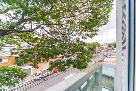 Apartamento à venda com 84m², 2 quartos e 1 vagaSacada do Quarto 2